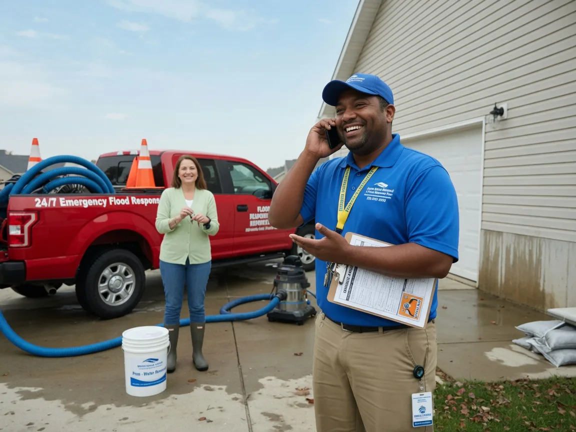 Storm Damage Water Removal East Pittsburgh, PA FAQs
